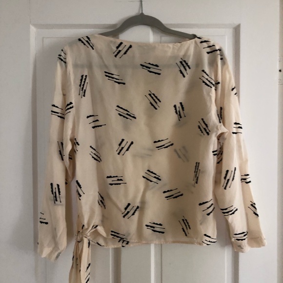 Vintage Christian Dior blouse - Picture 1 of 4
